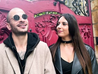 Venus, 27 years old, from Rennes!