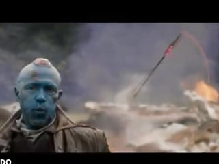 Who’s got the best whistle? Yondu or Markus?!