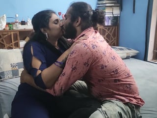 Indian Couple Romantic Love Scene Ended With Real Hardcore Sex