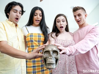 Curse of the Skull Swap Pt. 1