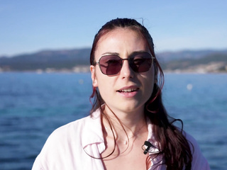 Mia, 24 years old, from Hyères!