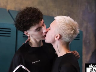 SOUTHERNSTROKES Inked Max Gen Loves Karol Gajda Tight Ass