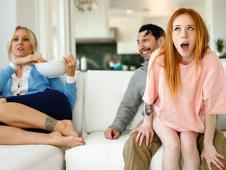 Watch Madi get her tight teen pussy pounded by Tommy Pistol!