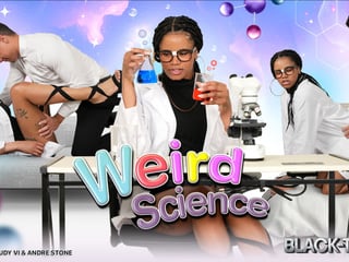 BLACK TGIRLS - Weird Science