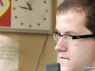 Devin Moss Sucks Josh West Before Offering His Tight Ass