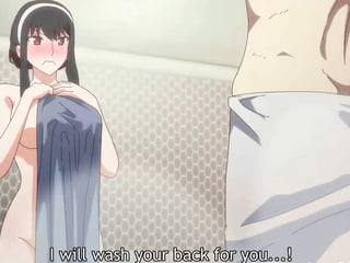 Shower Secrets: A Teenage STEP Fantasy ⁎ The Hidden Truth of Yor & Loid Unveiled