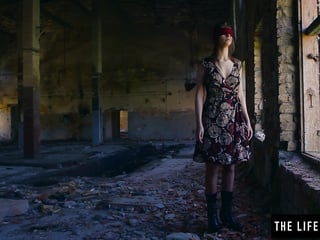 Naughty lesbian pussy rubbing with Beata B and Emily J