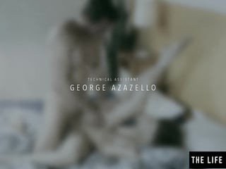 Gorgeous Emily J masturbates while watching porn