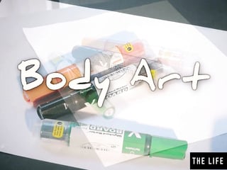 Artistic cutie Sima B masturbates after drawing