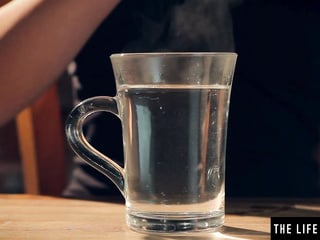 Lustful girl Charlotta Phillip gets naked and masturbates