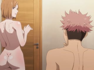 Shopping Adventures: Yuji & Nobara's Unplanned Encounter Leads to XXX Connection