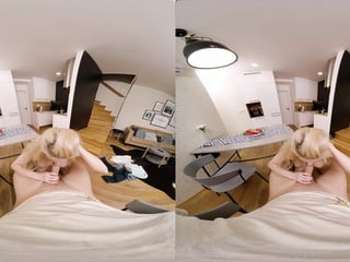 You Add the Dressing - Virtual Real Porn