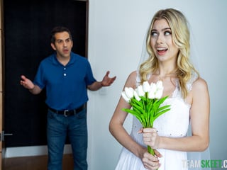 Jill Kassidy finds boss's wedding dress, but her Boss catches her