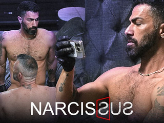 Hairy Hunk Dominates Hookup The Way He Wants Him