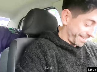 Victorino Stone comforts and offers his ass to Alexander Rajesh