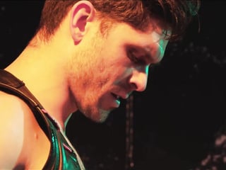 Muscular Devin Franco Barebacks Bottom Grant Ducati Deep