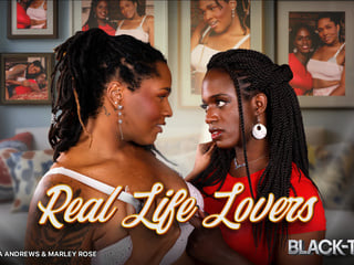 BLACK-TGIRLS - Real Life Lovers