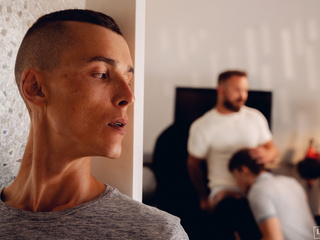 Alaric Spence expects the unexpected