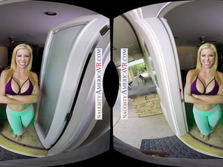 Alexis Fawx's dripping pussy craves filling