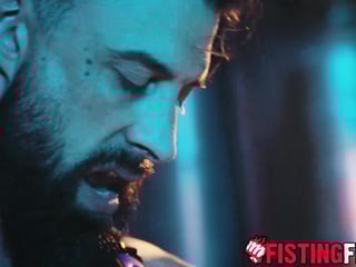 Two jock takes Devin Franco tight raw hole for a hardcore test drive