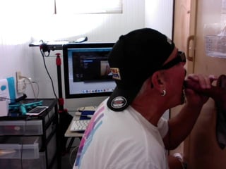 Gloryhole Suck and Bang