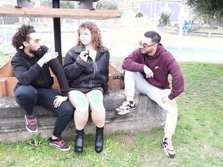 Charline, 20 years old, true to herself!