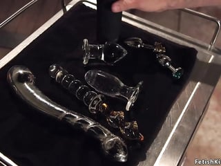 Tommy Pistol pay debt with bdsm anal