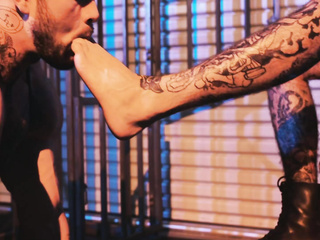 Bound Davin Strong Dominated By Ryan Sebastian