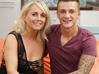 step mom and her grandson's friend