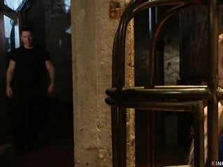 Hot slaves used as anal objects