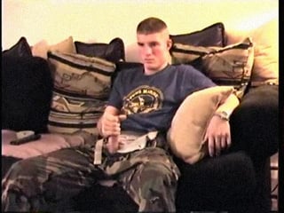 Blowing Str8 Soldier CJ