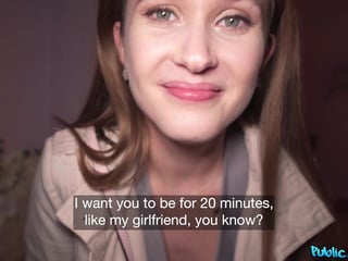 How I didn't meet her mother - Una Fairy