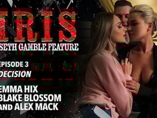 Hot Blonde Joins Couple In Hot Threesome