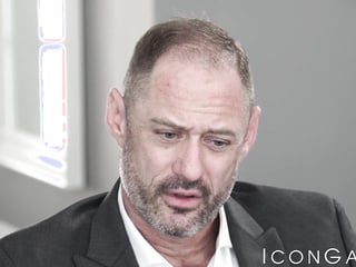 Casey Everett submits his asshole to passionate daddy DArclyte