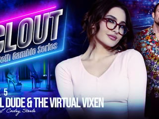 Ella Reese Helps Me Out With AI So I Dicked Her Good