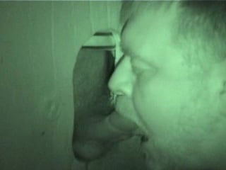 The Glory Hole and Auntie Bob