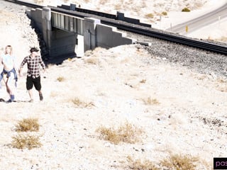 Amber Moore Begs For Her Man's Cock To Destroy Her Fuck Hole