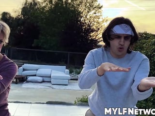 Elias Cash gives challenger Pristine Edge a good anal pounding