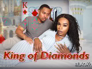 BLACK TGIRLS - King of Diamonds
