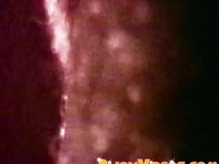 Retro hottie Michel Zen experiences a steamy cock sucking session