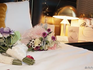 In-DICK-cisive Bride