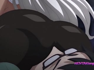 Sweet Kouhai Confesses and Gets Creampied Rough by Classmate in Club Fantasy