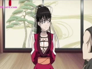 Enchanted by a Hentai Spirit, She Loses Herself in a Heated Encounter That Blurs