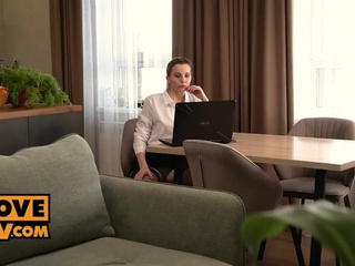 Giving Letty Black the sexual attention she craves