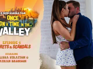 Hot Melissa Stratton Gets Fucked Hard