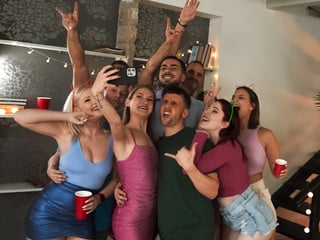 Tiffany Tatum Anal Party Slut Double Fuck