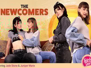 TGIRLS.PORN - The Newcomers