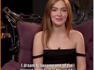 DORCEL INTERVIEW : Jia Lissa