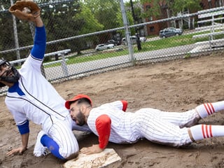 Home Run Rivalry: Mateo Zagal Dominates Diego Silva in Explicit Baseball Encounter