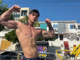 Exclusive Casting - Amazing Jhon Connor